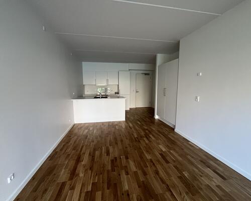 Lækker 2-vær. i Viborg Centrum!