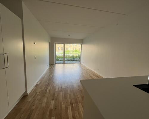 Lækker 2-vær. i Viborg Centrum!