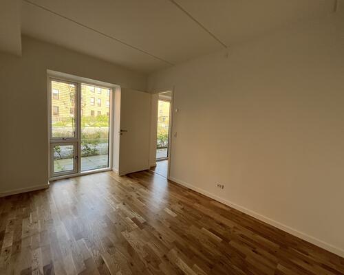 Lækker 2-vær. i Viborg Centrum!