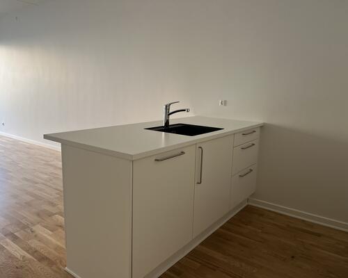 Lækker 2-vær. i Viborg Centrum!