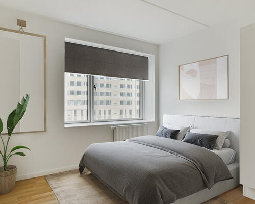 5 værelses lejlighed i København S