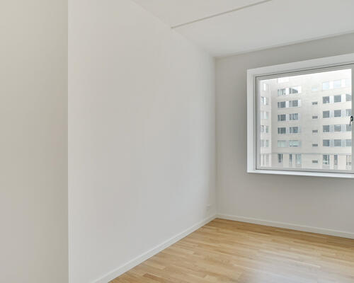 5 værelses lejlighed i København S