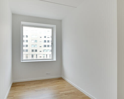 5 værelses lejlighed i København S