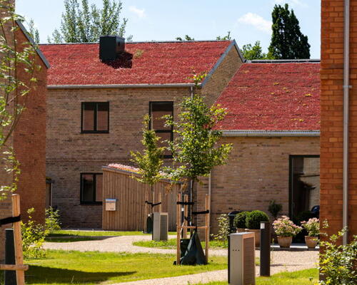 4 værelses lejlighed i Nyborg