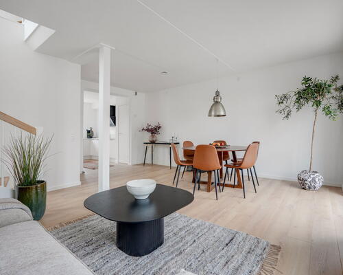 4 værelses lejlighed i Nyborg