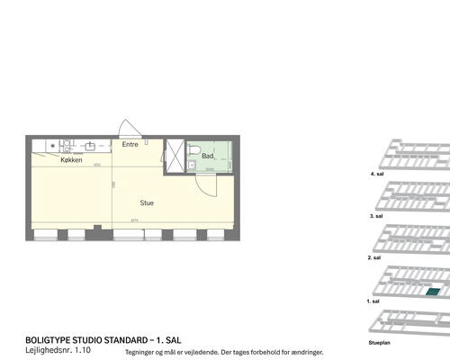 Funktionelt hjem med god plads