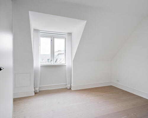 4 værelses lejlighed i København Ø