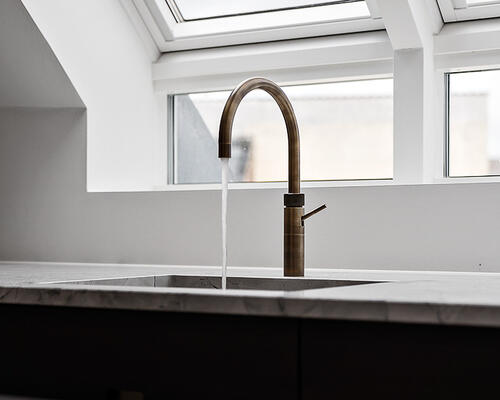 4 værelses lejlighed i København Ø