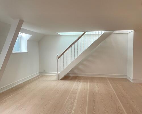 4 værelses lejlighed i København Ø