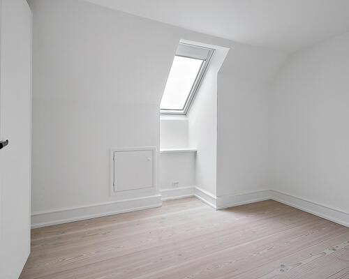 4 værelses lejlighed i København Ø