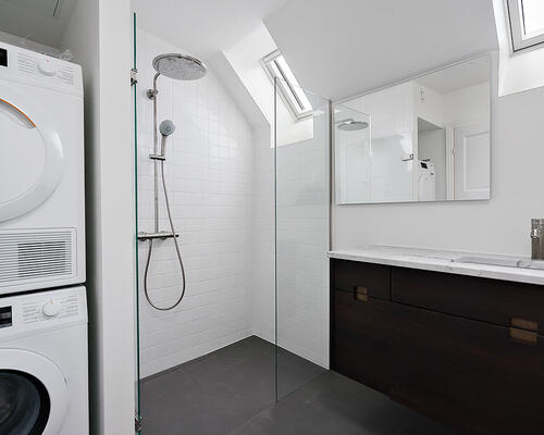 4 værelses lejlighed i København Ø