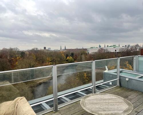 4 værelses lejlighed i København Ø