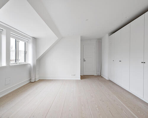 4 værelses lejlighed i København Ø