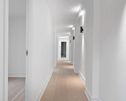 4 værelses lejlighed i København Ø