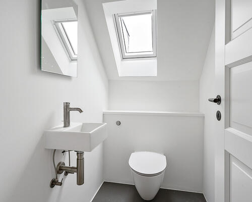 4 værelses lejlighed i København Ø