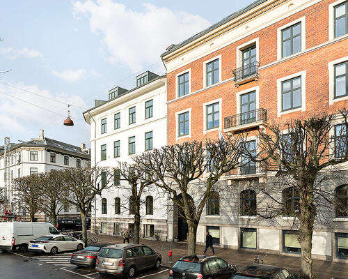 4 værelses lejlighed i København Ø