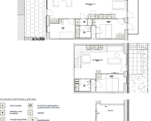 Skøn 5-værelses lejlighed i nybyggeri med alt i hårde hvidevarer