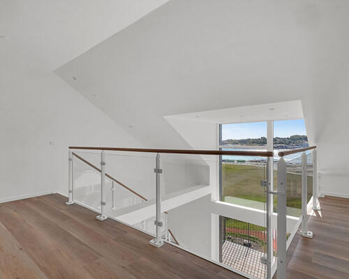 Lækker 4-værelses lejlighed i nybyggeri med alt i hårde hvidevarer