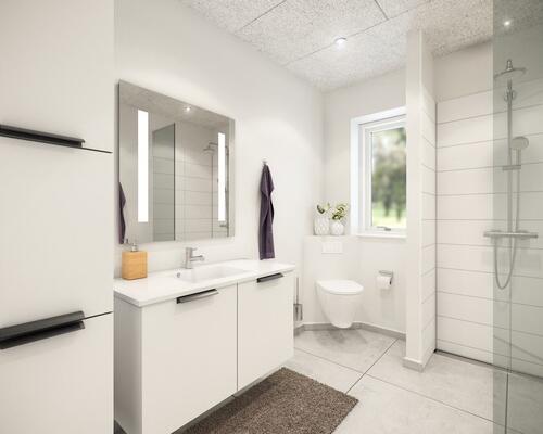 🏡 Ledigt nu – rækkehus i eftertragtede Christiansfeld