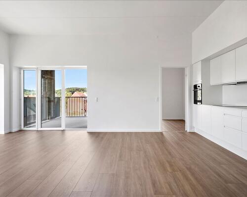 4 værelses lejlighed i Silkeborg