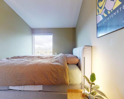 2 værelses lejlighed i Vanløse