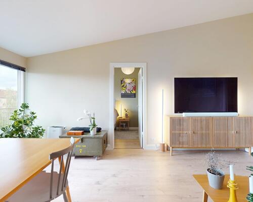 2 værelses lejlighed i Vanløse