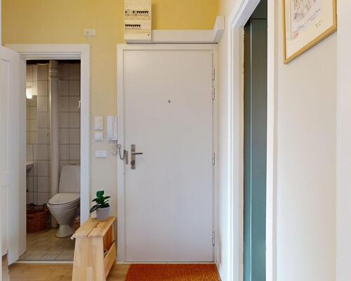 2 værelses lejlighed i Vanløse