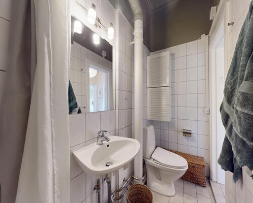 2 værelses lejlighed i Vanløse