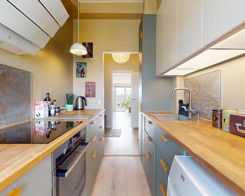 2 værelses lejlighed i Vanløse