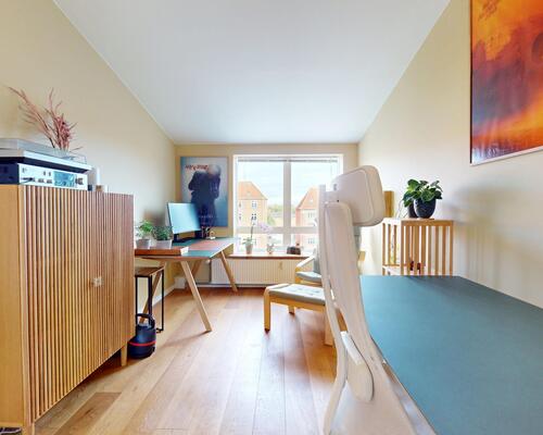 2 værelses lejlighed i Vanløse