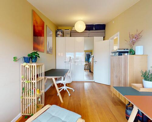 2 værelses lejlighed i Vanløse