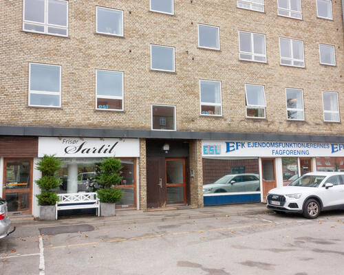 2 værelses lejlighed i Vanløse