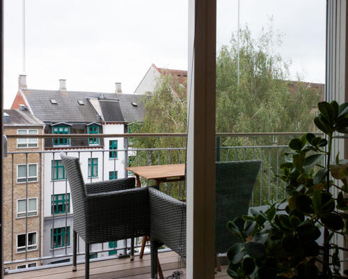 2 værelses lejlighed i Vanløse