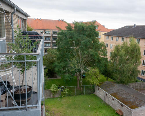 2 værelses lejlighed i Vanløse