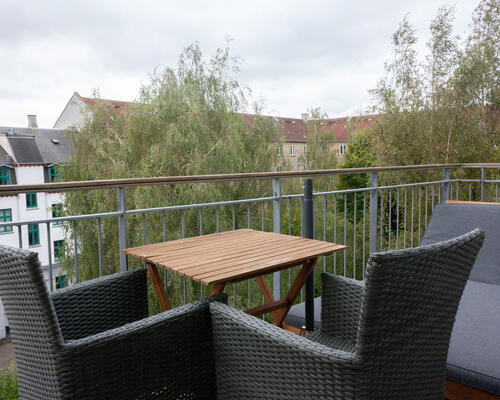 2 værelses lejlighed i Vanløse