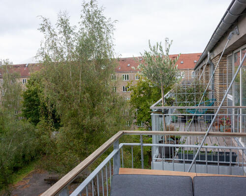 2 værelses lejlighed i Vanløse