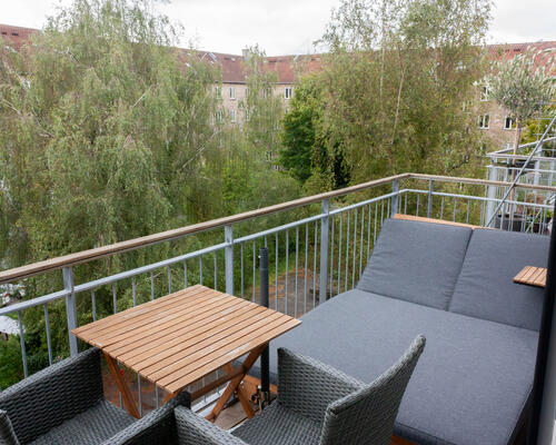 2 værelses lejlighed i Vanløse