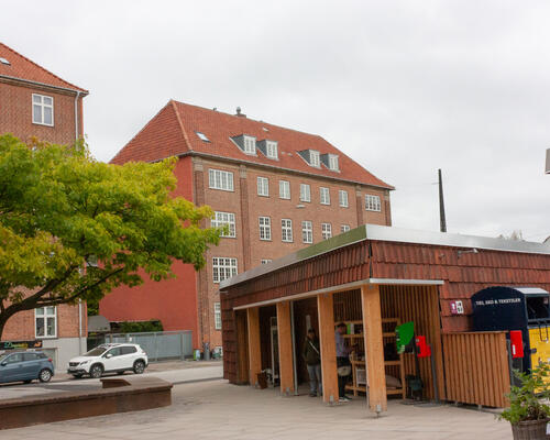 2 værelses lejlighed i Vanløse