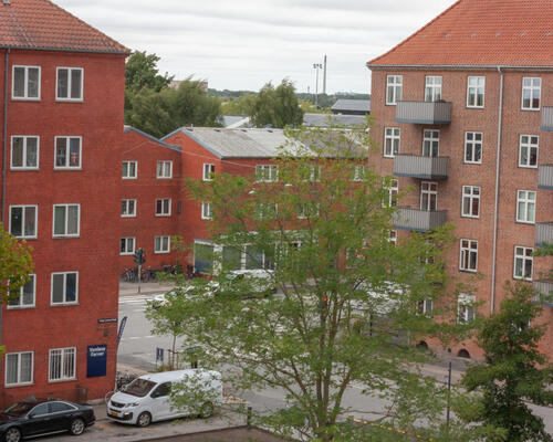 2 værelses lejlighed i Vanløse