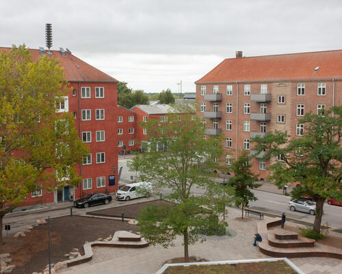 2 værelses lejlighed i Vanløse