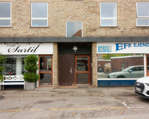 2 værelses lejlighed i Vanløse