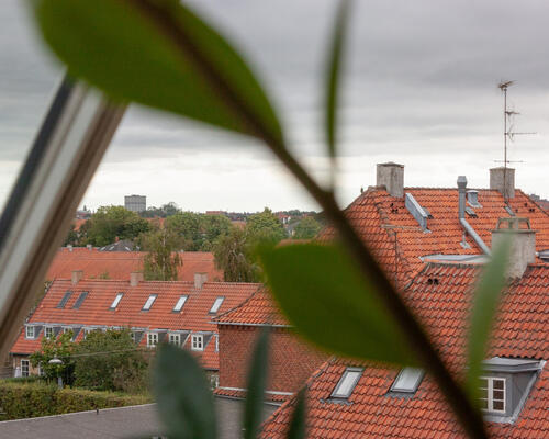 2 værelses lejlighed i Vanløse