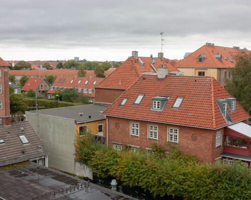 2 værelses lejlighed i Vanløse