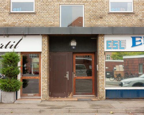 2 værelses lejlighed i Vanløse