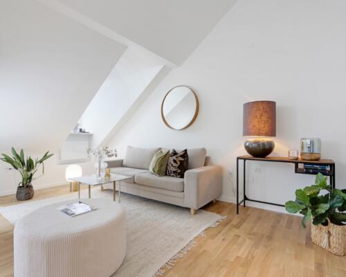 4 værelses lejlighed i Vanløse