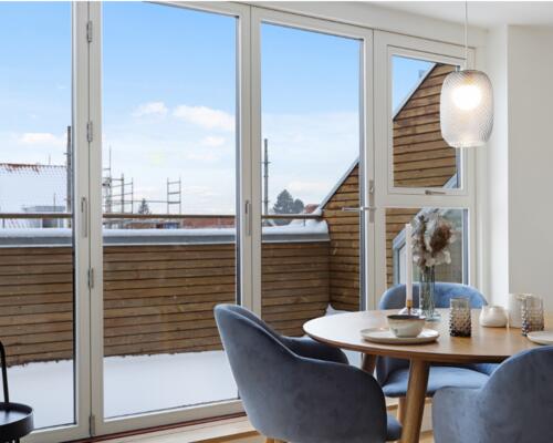 4 værelses lejlighed i Vanløse