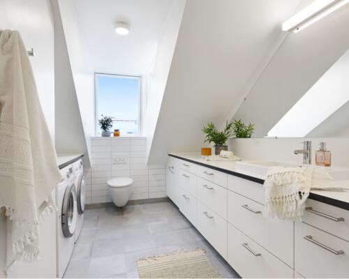 4 værelses lejlighed i Vanløse