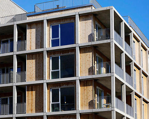 4 værelses lejlighed i Århus N