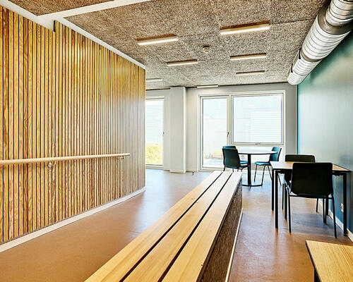 4 værelses lejlighed i Århus N