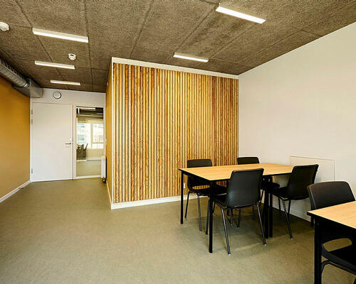 4 værelses lejlighed i Århus N